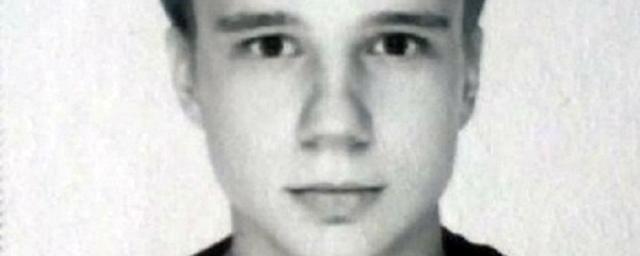 17-летнего студента Михаила Виката разыскивают в Новосибирске