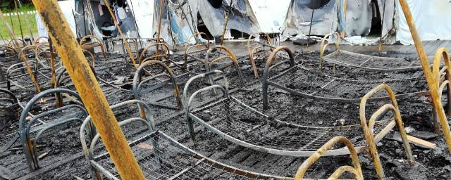 Причиной пожара в детском лагере под Хабаровском мог стать обогреватель