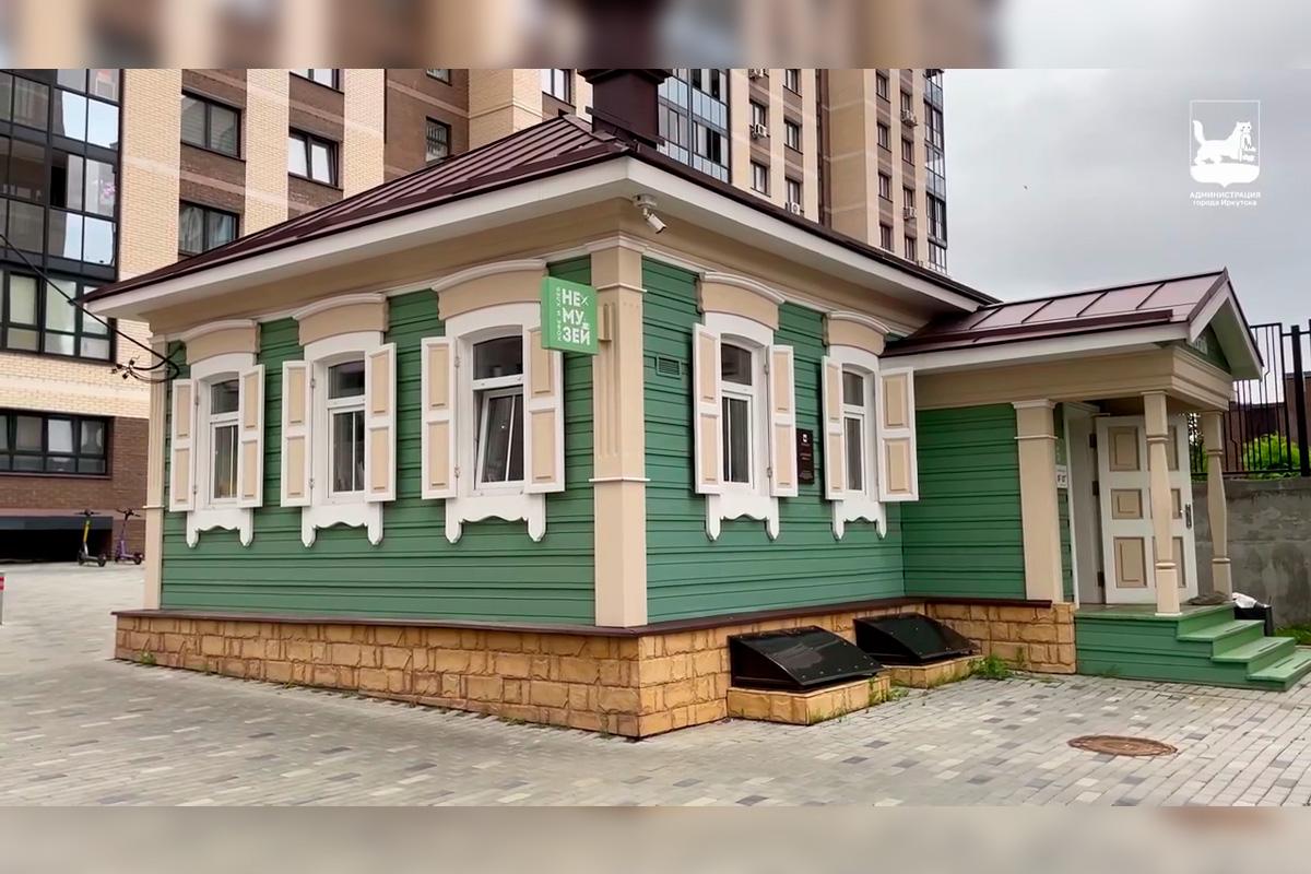 Мэр Руслан Болотов: В Иркутске за 13 лет при содействии частного бизнеса восстановили 25 объектов культурного наследия