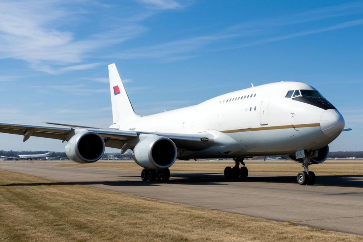 Грузоперевозчики прогнозируют остановку парка самолетов через три года