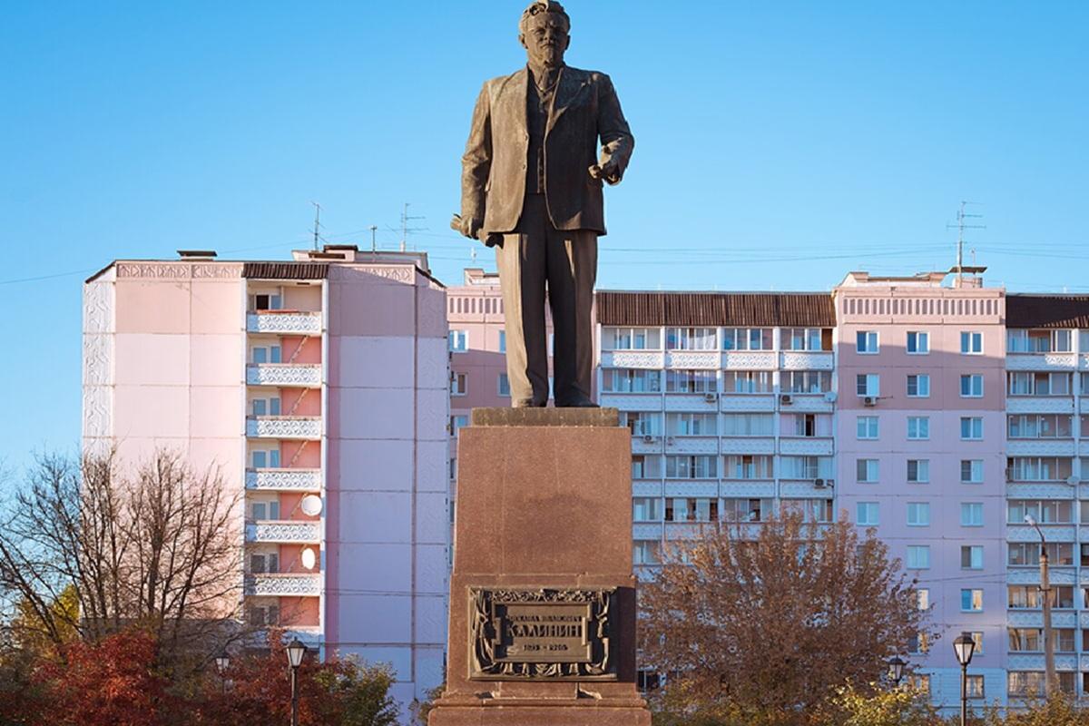 КПРФ против возвращения Твери советского названия Калинин