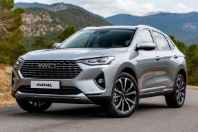 Haval H5 и Dargo — лидеры по падению цены среди китайских авто в РФ