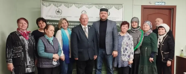 В Пушкине открыли цикл лекций о татарах Подмосковья