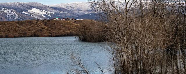 Впервые за два года все водохранилища для снабжения Симферополя заполнились водой