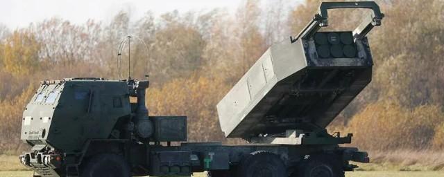 ВСУ обстреляли Иловайск из американской РСЗО HIMARS