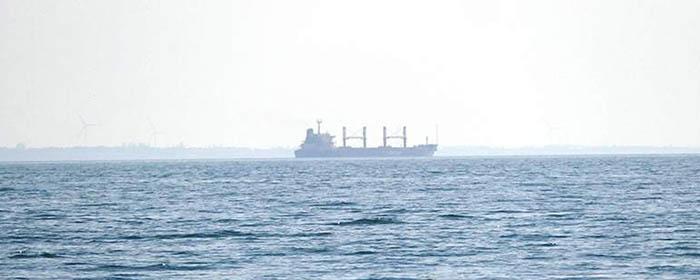 Патрульный корабль ЧФ открыл предупредительный огонь из-за сухогруза «Сукра Окан»