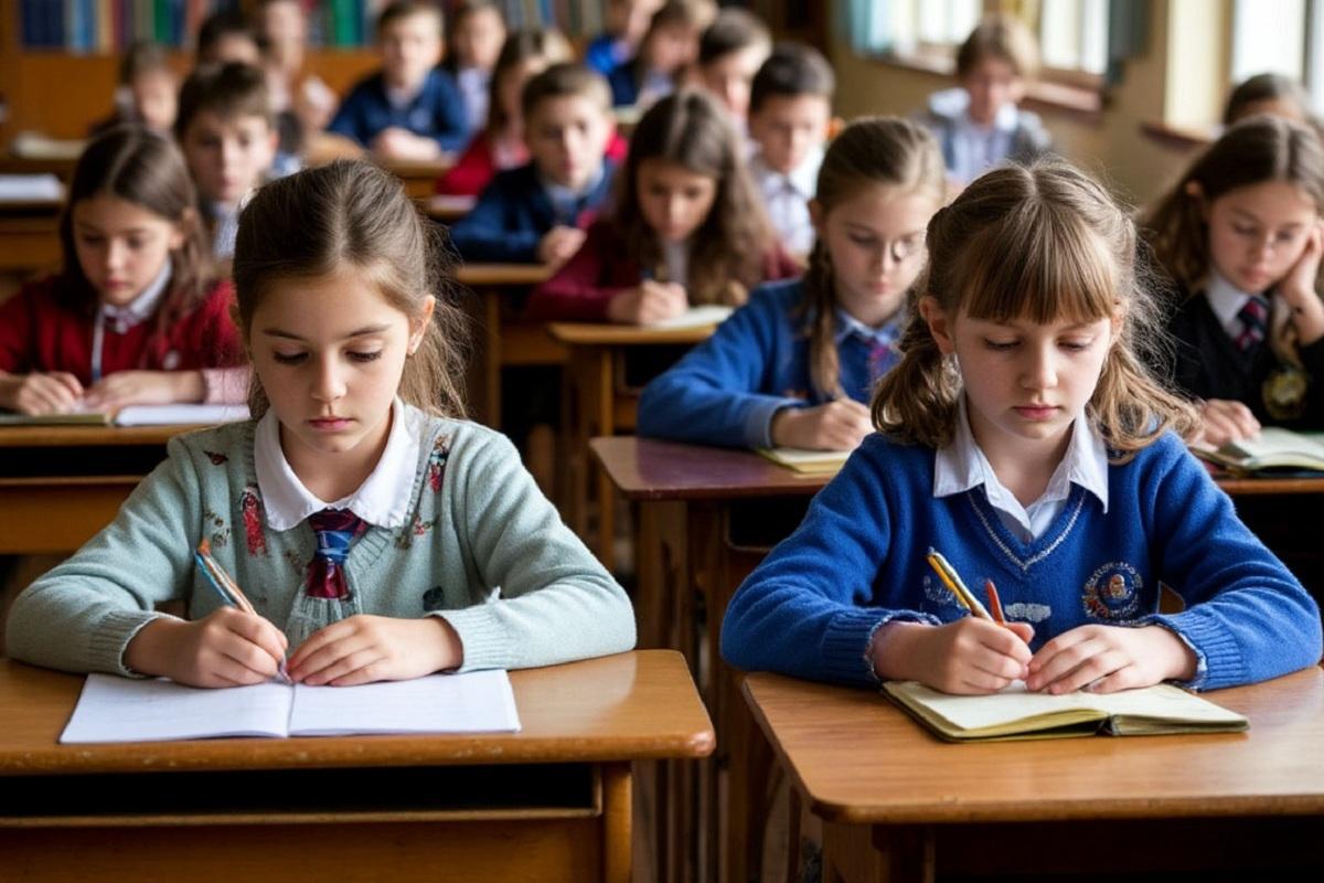 В школах России появилась новая оценка