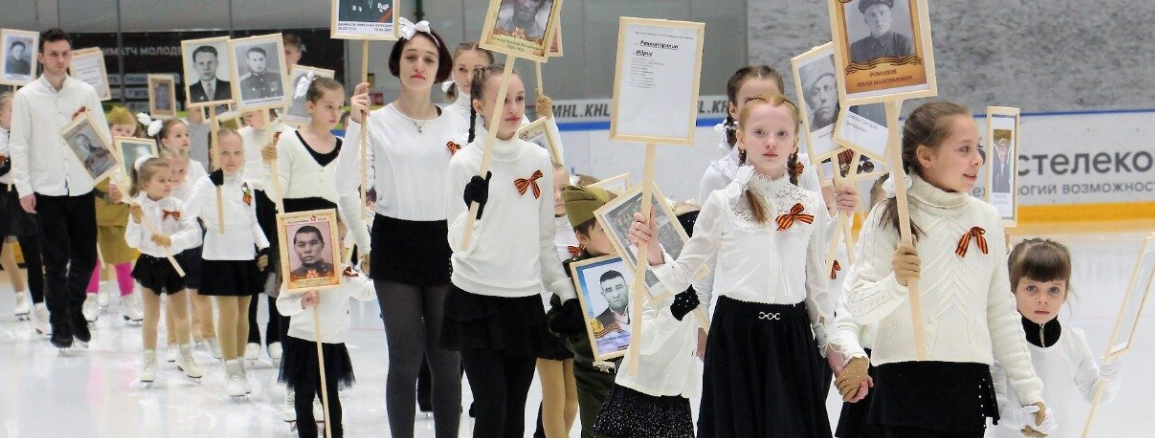 В Красногорске ученики Академии Татьяны Навки провели отчетный концерт