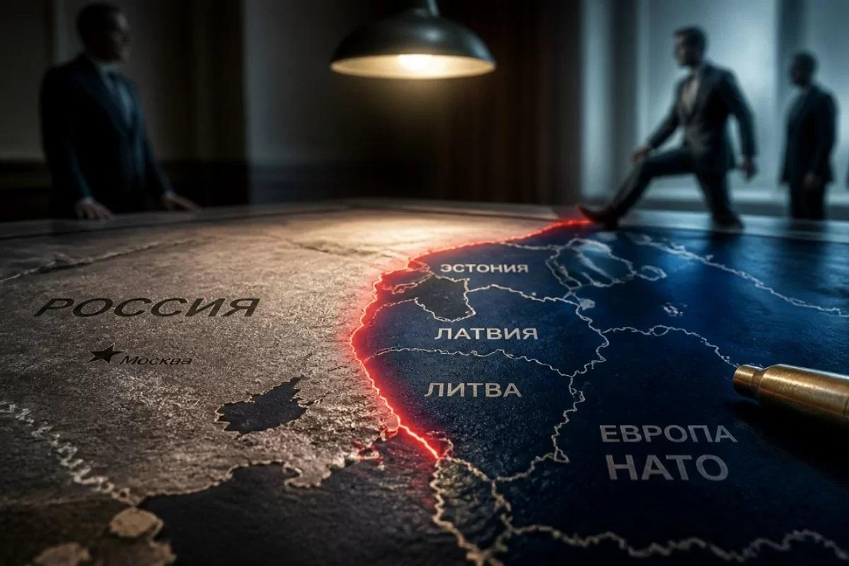 «Надеемся, Россия поняла смысл сообщения»: Merkur оценил маневры НАТО у границ Калининградской области