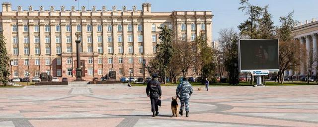 В Белгородской области введут масочный режим с 12 мая