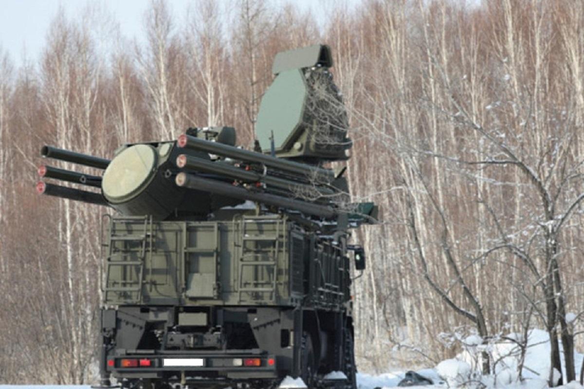 Над Тульской областью российской ПВО успешно сбит украинский БПЛА