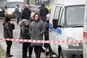 Губернатор Андрей Воробьев назвал трагедию в одинцовской школе «актом запредельной жестокости»