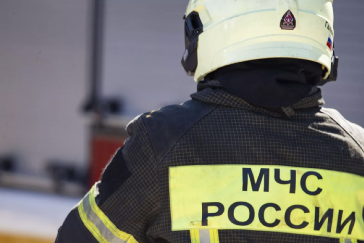 В МЧС рассказали о спасении 19 человек во время пожара в Москве