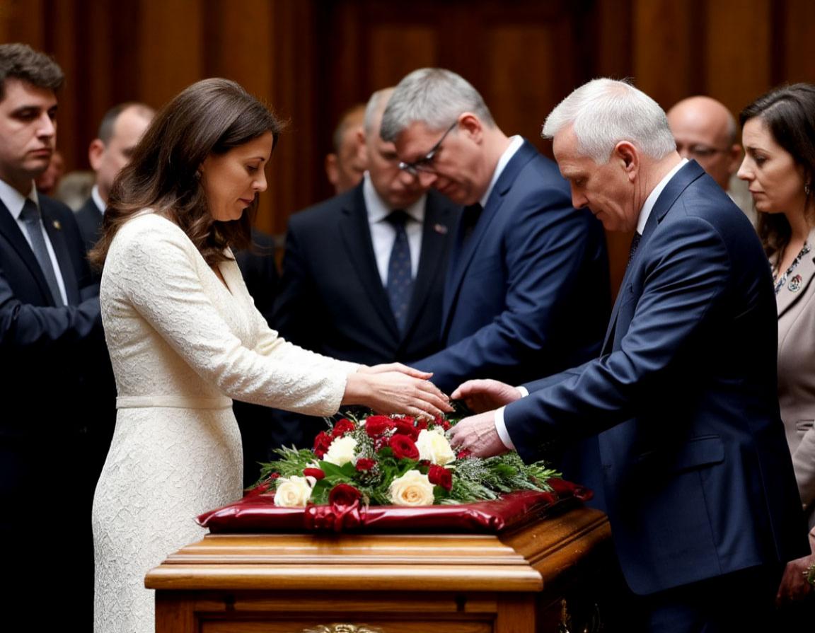 90-летний пенсионер «воскрес» в морге на глазах у родных