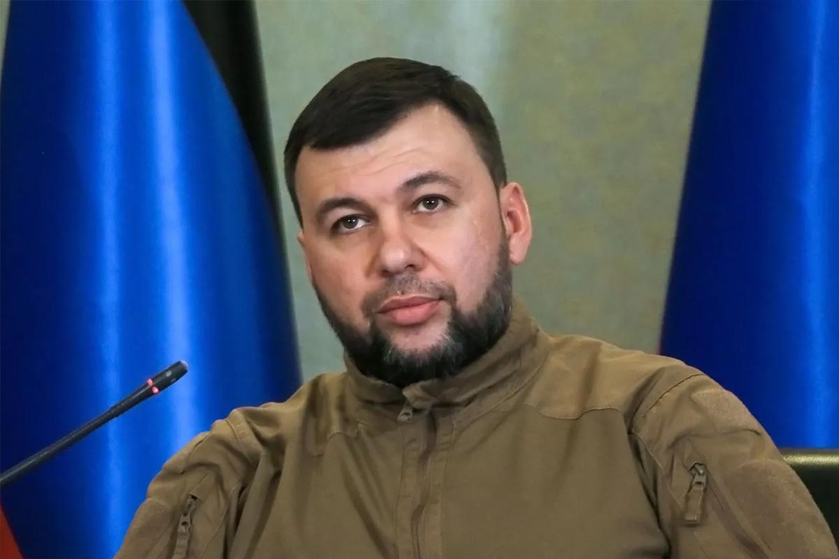 Пушилин ликвидировал министерство обороны ДНР