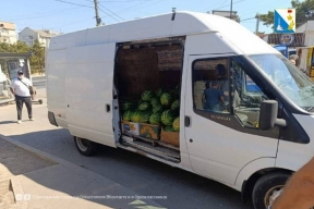 Власти Севастополя усилили борьбу с незаконной торговлей: почти 700 объектов убрано с улиц города