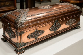 Ученые выяснили тайну «зеленой» мумии из Италии