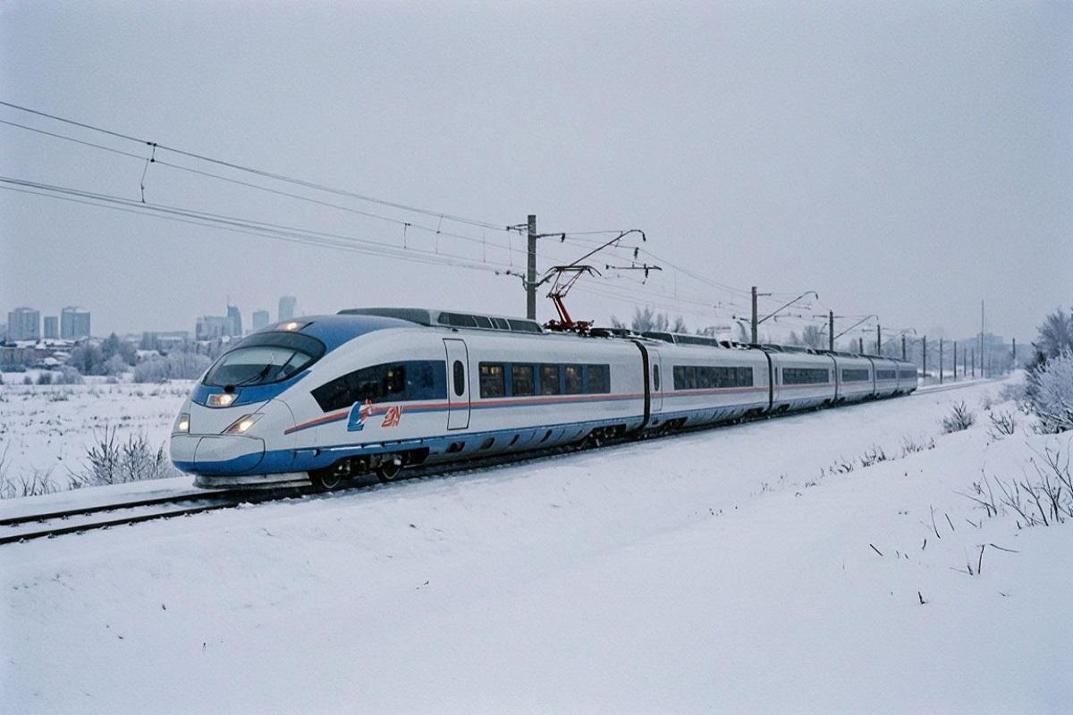 23 электрички перешли на зимнее расписание в Новосибирской области