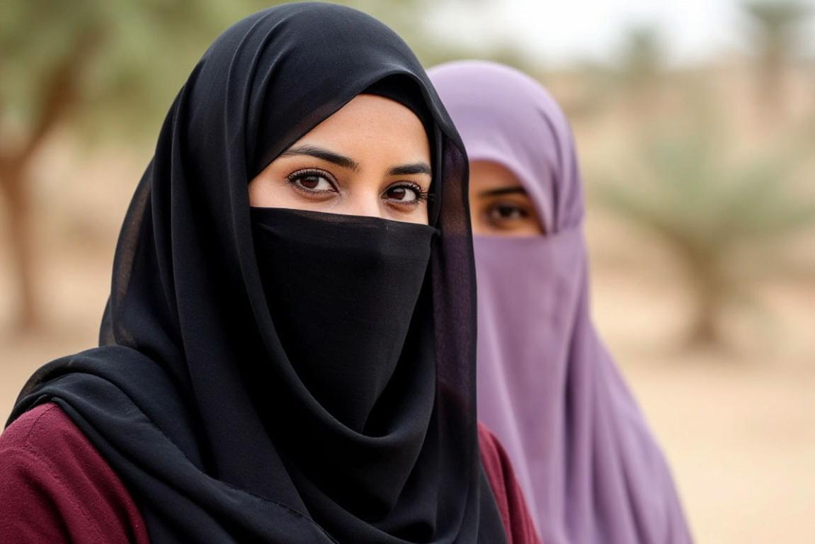 Депутаты объявили войну никабам: за закрытое лицо на улице будут штрафовать как за мелкое хулиганство