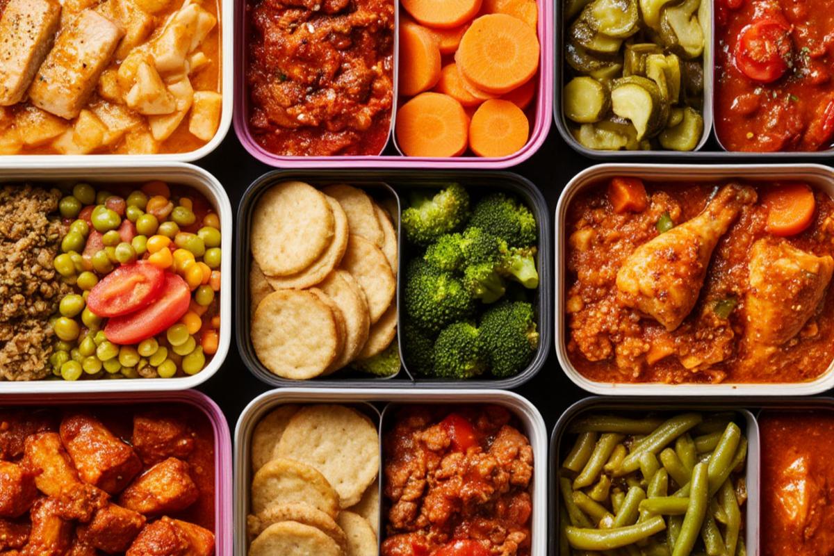 В России растёт спрос на готовую еду