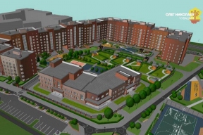 Олег Николаев: В рамках адресной инвестпрограммы в Чувашии в 2026 году построят новые школы и системы водоснабжения