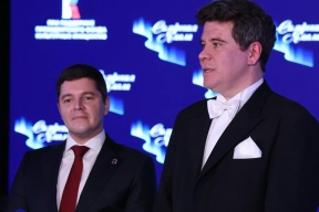 Губернатор ЯНАО назвал сроки подготовки «Симфонии Ямала» и оценил уровень