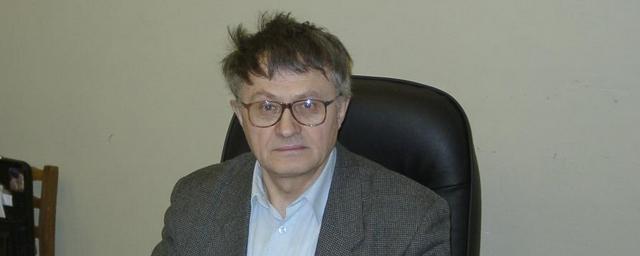 Профессор из Новосибирска награждён орденом «За заслуги перед Отечеством III степени»