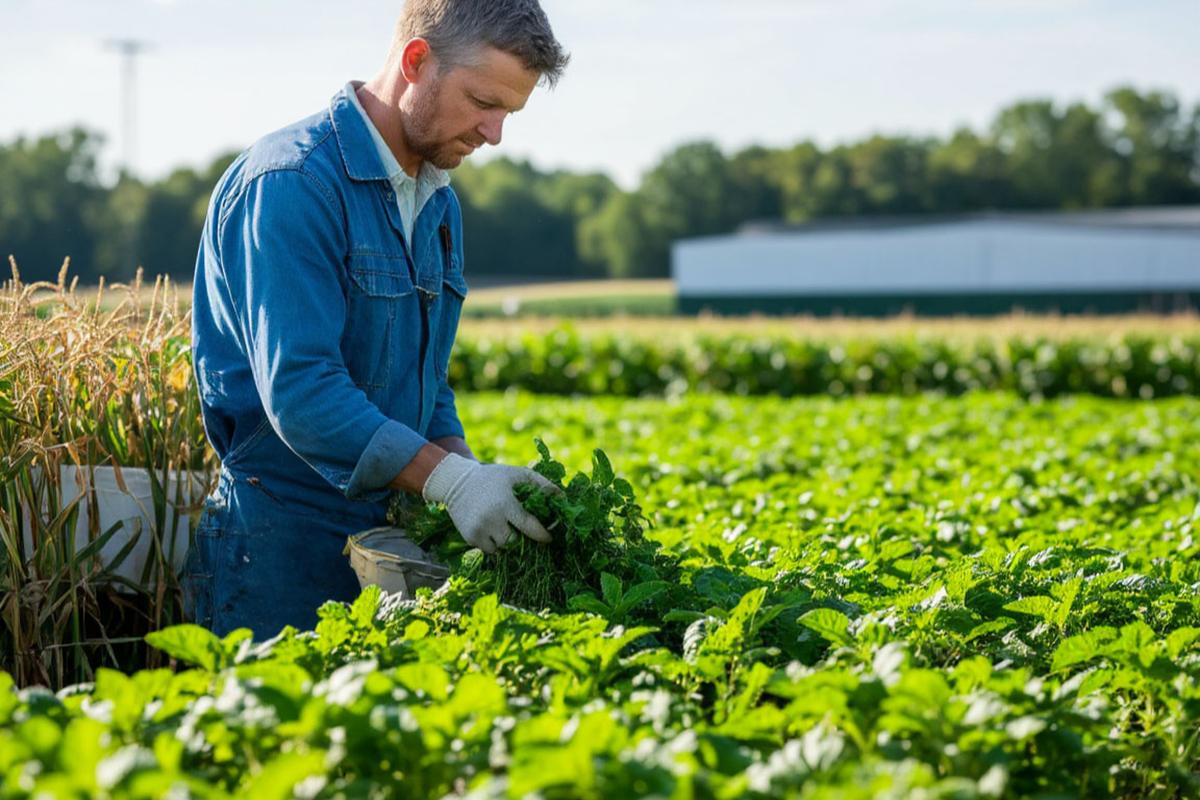 В Подмосковье прошёл фестиваль агротехнологий
