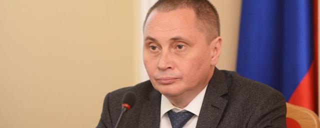 Мэр Смоленска решает вопрос о новых назначениях в администрацию города