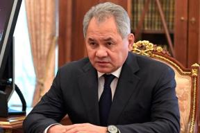 Охота на 56 фронтов: Шойгу раскрыл масштаб диверсионной войны против России