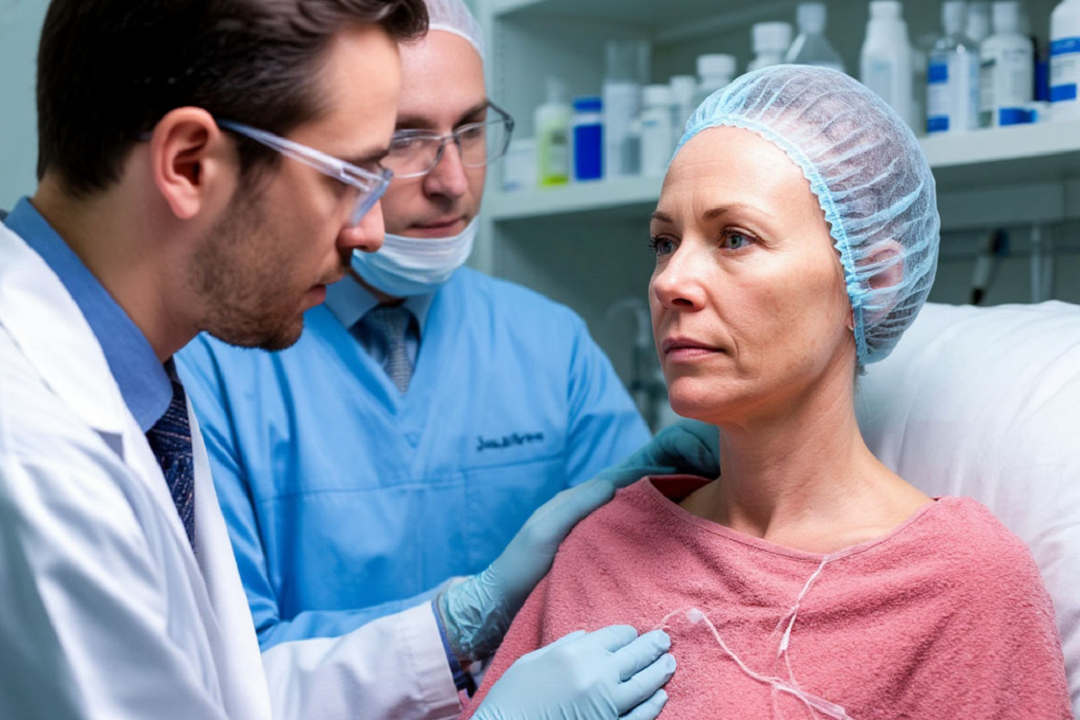 Ученые разработали новую платформу таргетной доставки противораковых лекарств