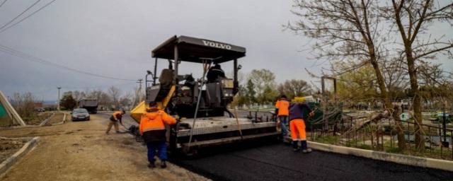 В Челябинской области строят дороги только из отечественного сырья