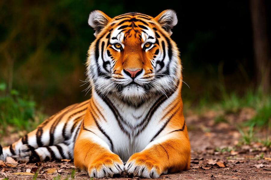 Тигры убили женщину в китайском сафари-парке