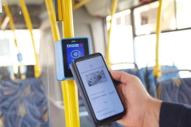 Новая система оплаты в транспорте Чебоксар и Новочебоксарска заработает в мае