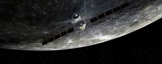 Смоделирована самая ранняя атмосфера Меркурия для изучения мантии