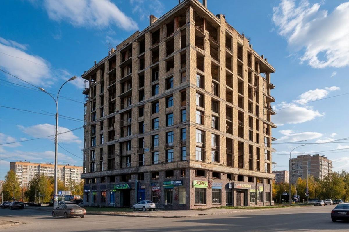 Десятый заход: Новосибирск снова пытается сбыть «Подсолнух» с 280 хозяевами и ценой ниже втрое