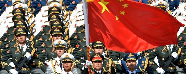 Китай прекратил все военные контакты с Северной Кореей