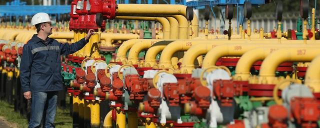 Russia and Belarus signed a protocol on gas prices until 2022