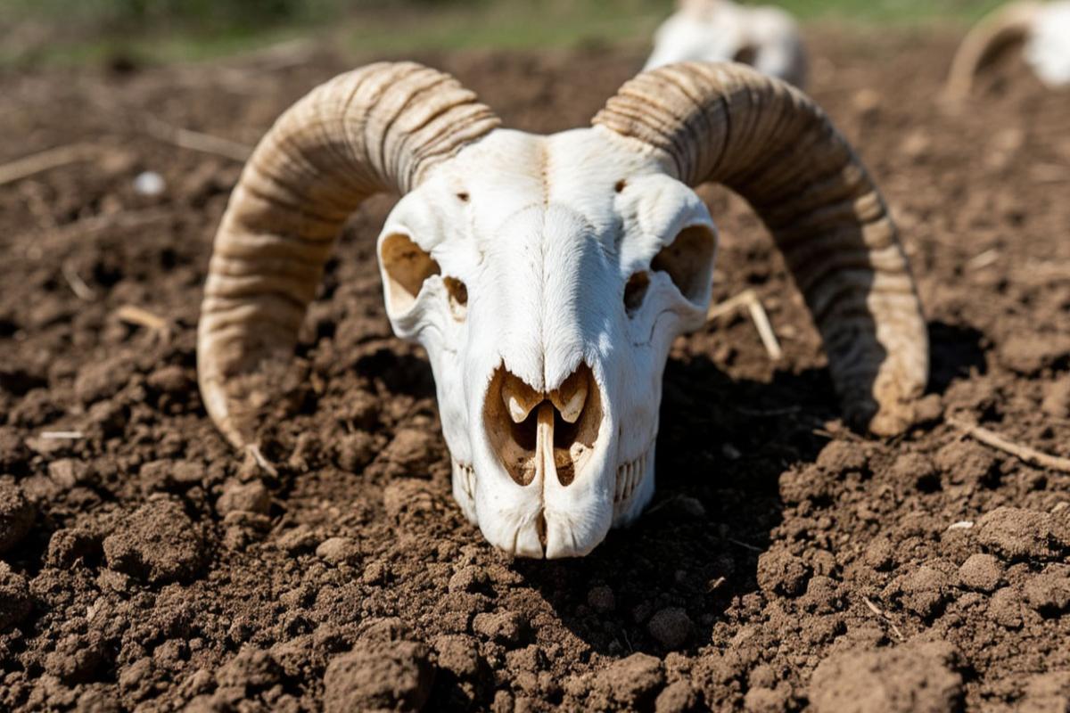 Находка в Аркаиме помогла понять природу распространения древней чумы