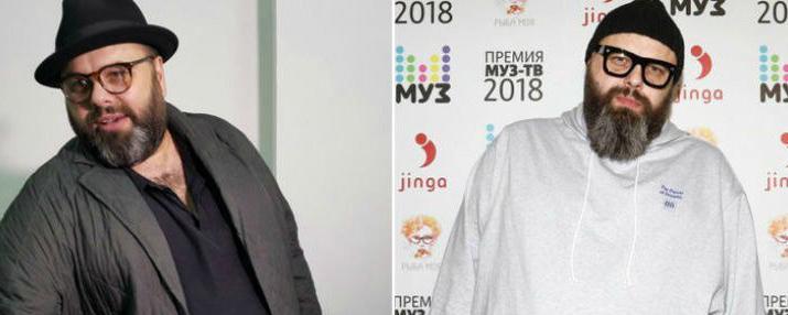 Максим Фадеев благодаря собственной диете похудел на 70 килограммов