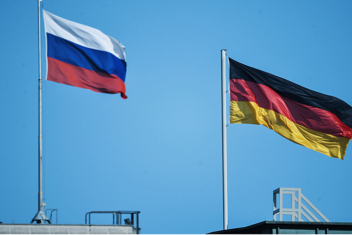 ФРГ долго доверяла соглашениям с Россией и «Северным потокам»