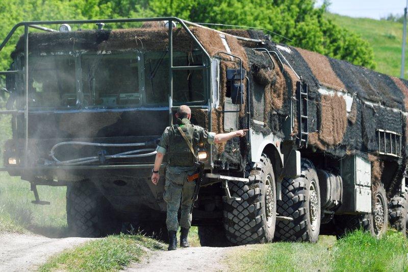 ВС РФ ракетным ударом ликвидировали 35 офицеров ВСУ под Харьковом