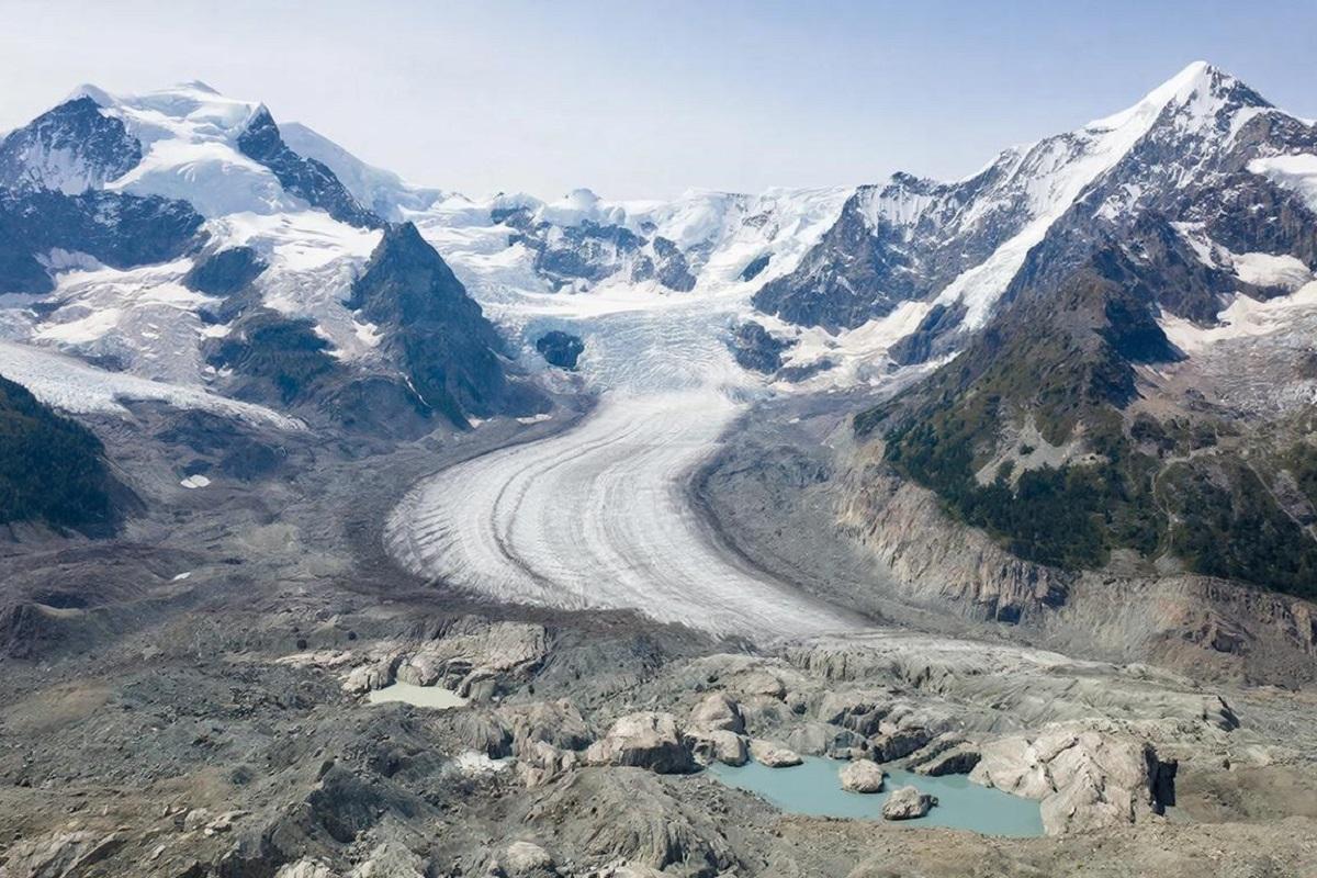 Ученые РАН рассказали, как насекомые адаптировались к таянию ледников на Кавказе