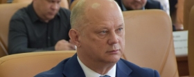 Исполняющим обязанности главы Астрахани назначен Олег Полумордвинов