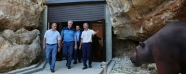 Пещеру «Таврида» открыли в Крыму для посещения туристами