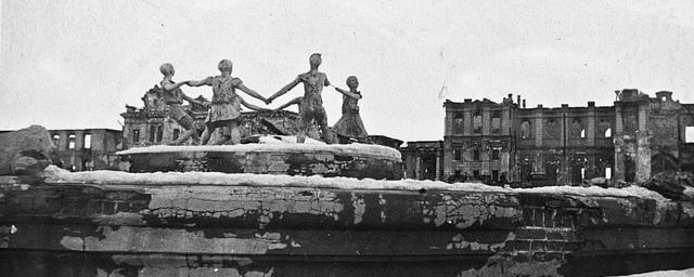 СК начал массово вызывать свидетелей преступлений немцев в Сталинграде