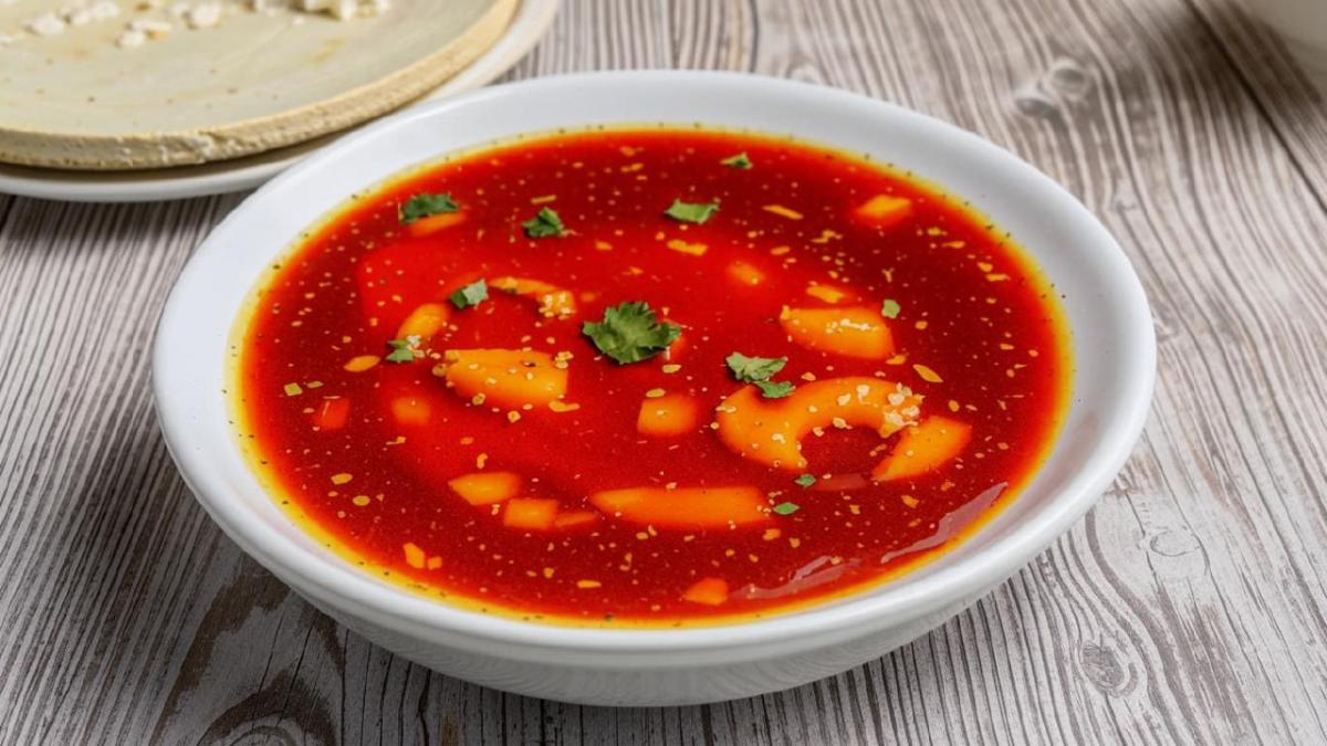 В Новосибирске значительно выросли цены на продукты для приготовления борща