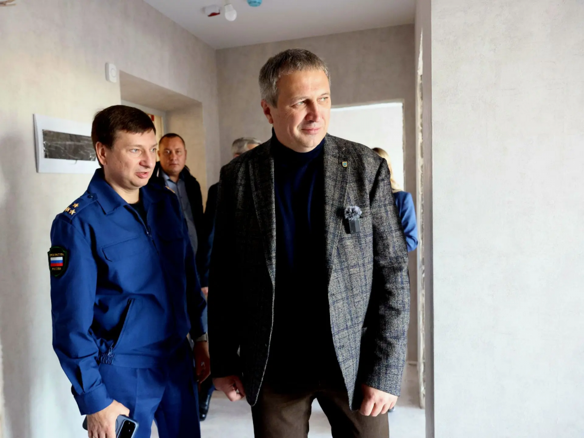 Мэр Иван Носков: В Самаре до конца года 149 детей-сирот получат ключи от новых квартир, программу по переселению на этот год выполним на 100%