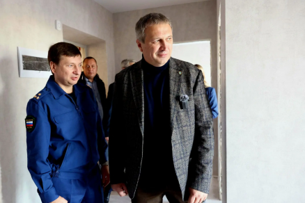 Мэр Иван Носков: В Самаре до конца года 149 детей-сирот получат ключи от новых квартир, программу по переселению на этот год выполним на 100%
