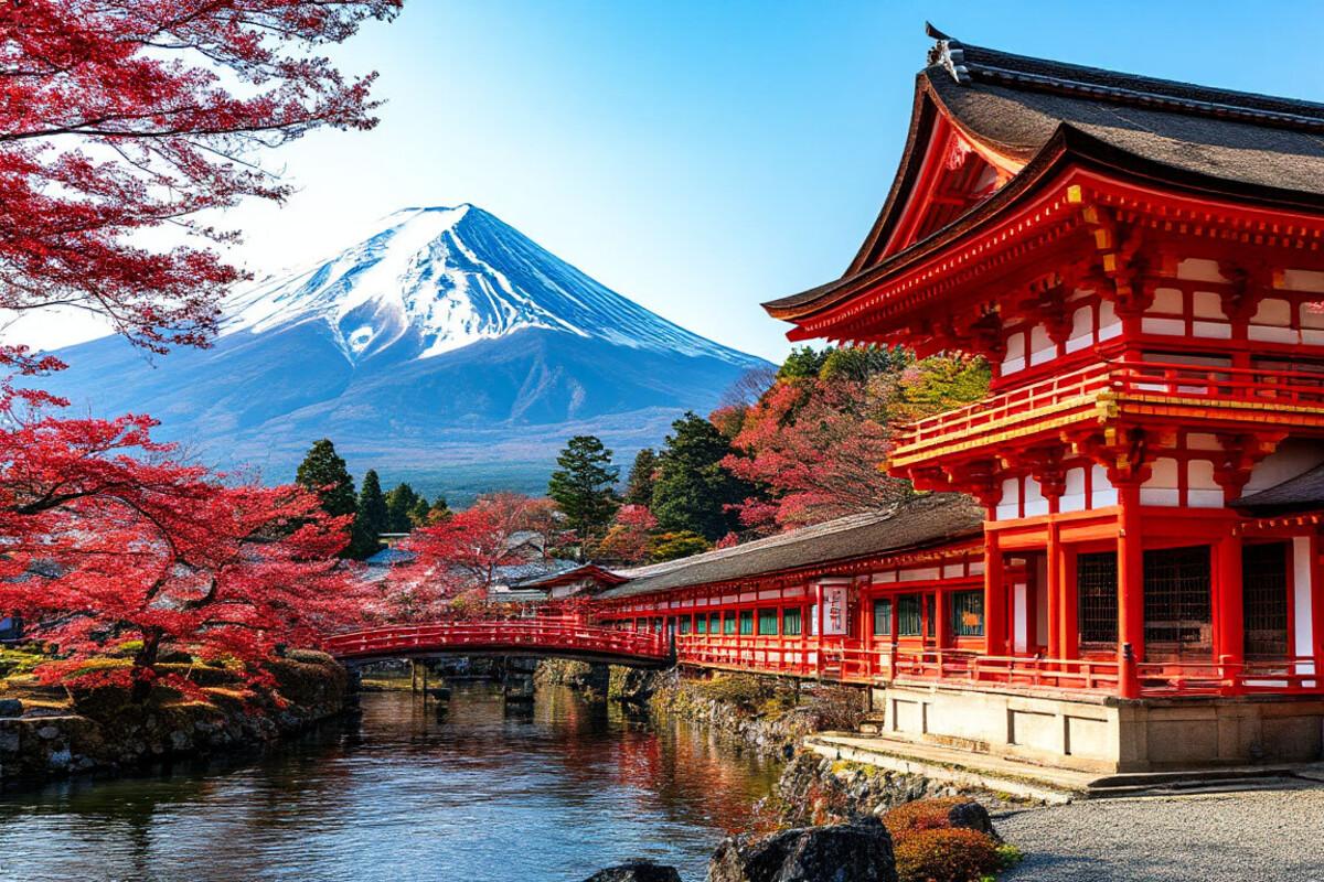 В The Blueprint рассказали, как насладиться Японией, пока там не стало слишком много туристов